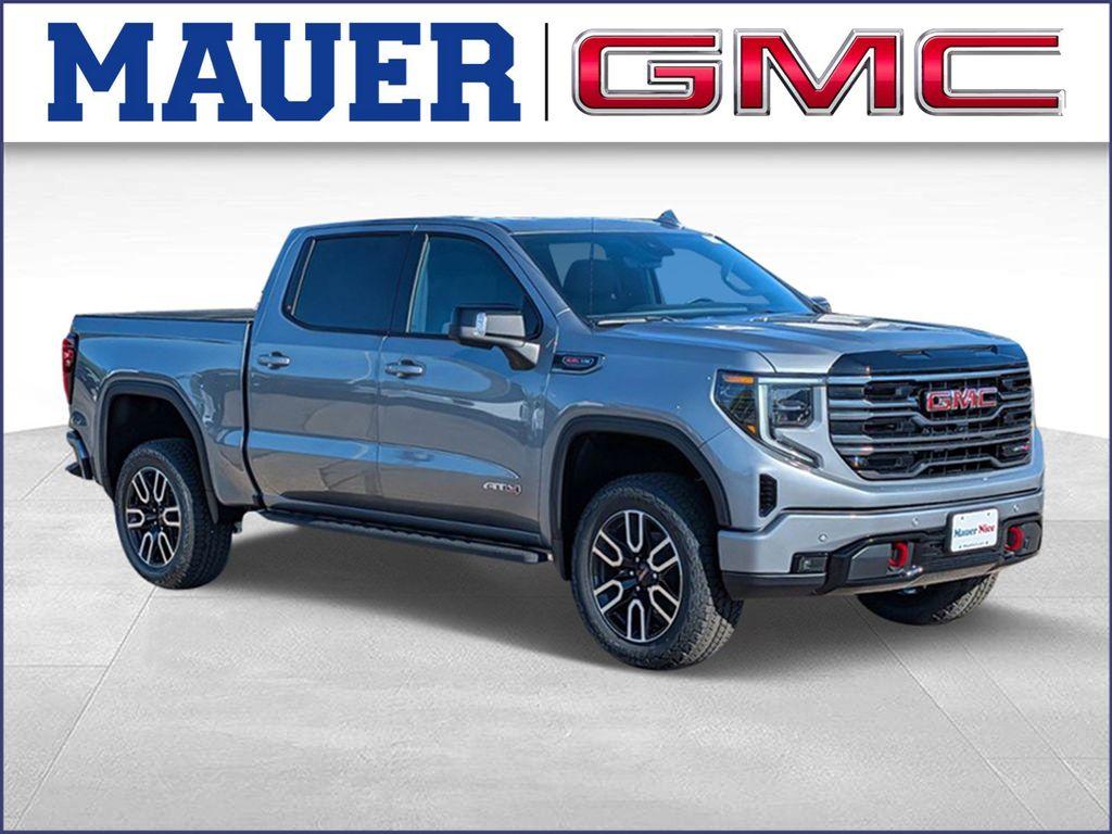 New 2026 GMC Sierra 1500 AT4