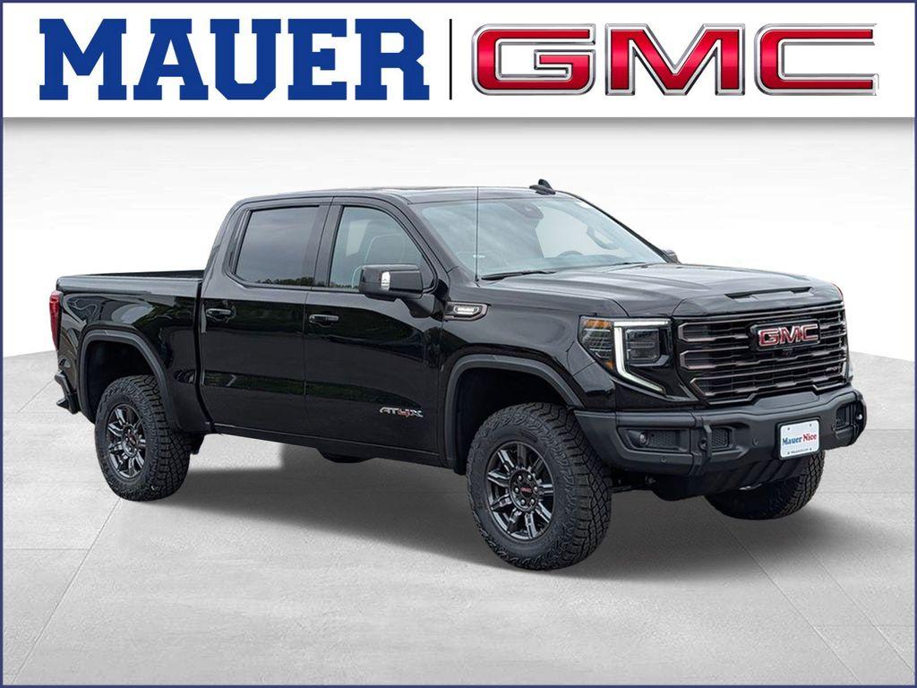 New 2026 GMC Sierra 1500 AT4X