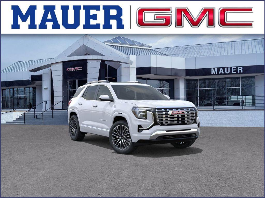 New 2026 GMC Terrain Denali