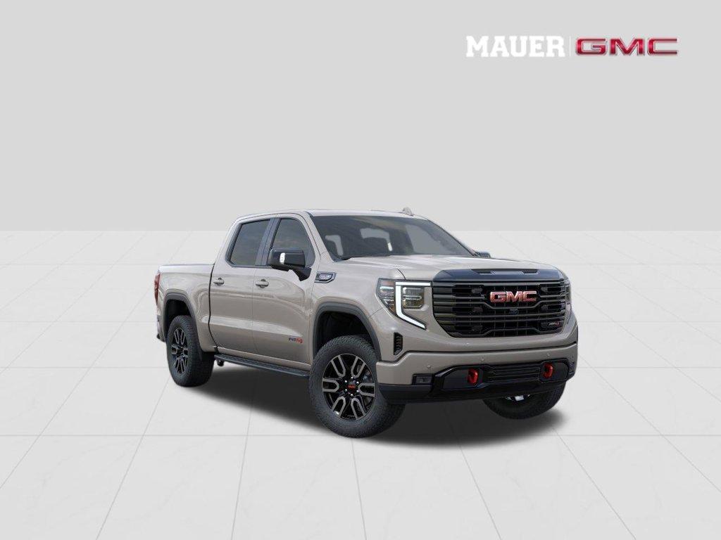 New 2026 GMC Sierra 1500 AT4