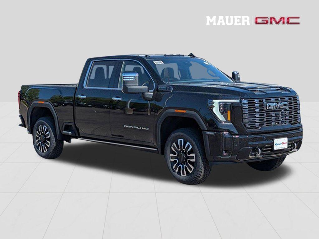 New 2026 GMC Sierra 2500 Denali Ultimate