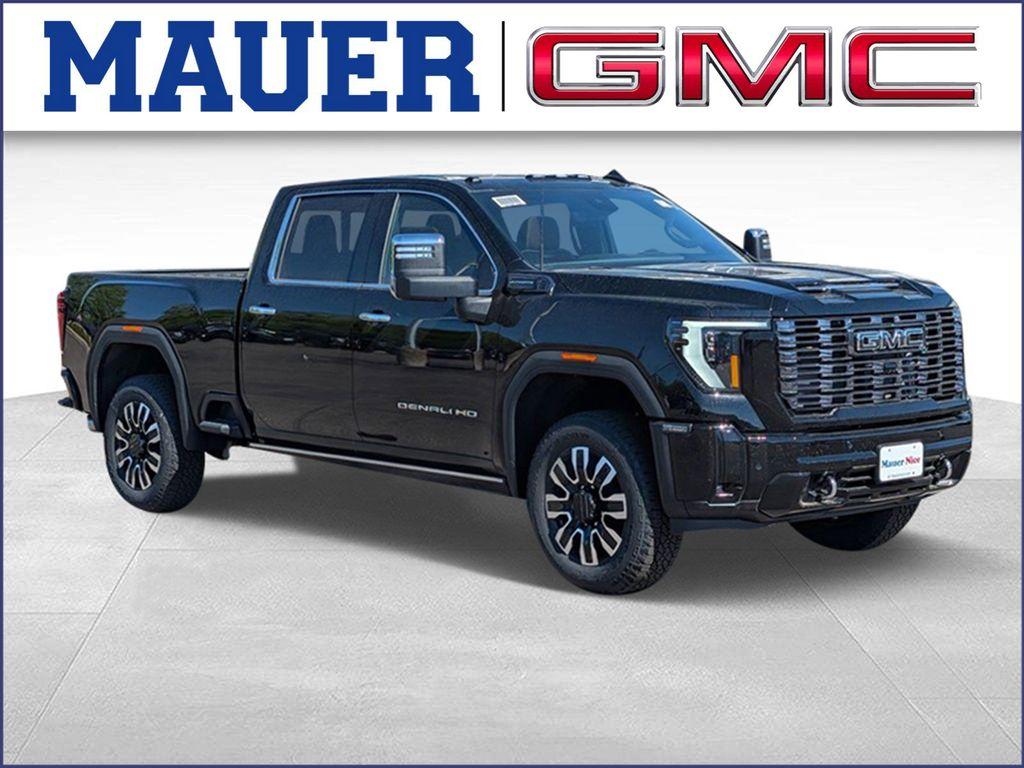New 2026 GMC Sierra 2500 Denali Ultimate