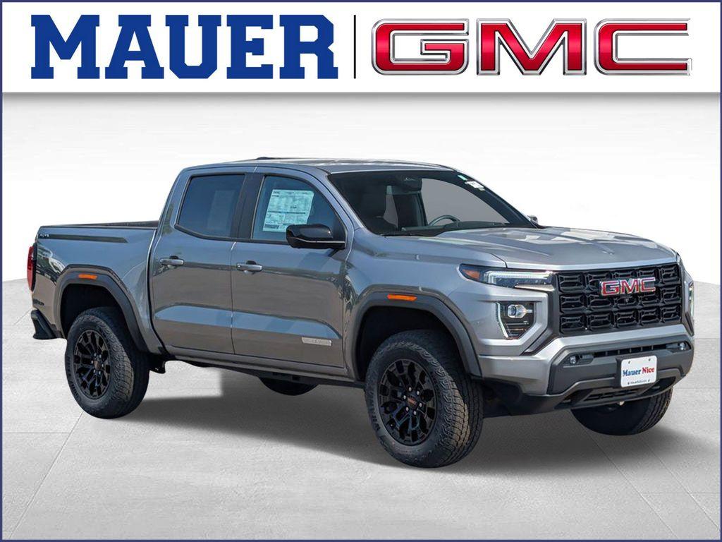 New 2026 GMC Canyon Elevation
