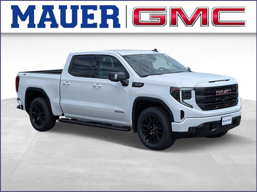 New 2026 GMC Sierra 1500 Elevation