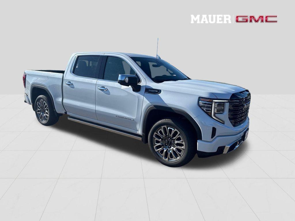 New 2026 GMC Sierra 1500 Denali Ultimate