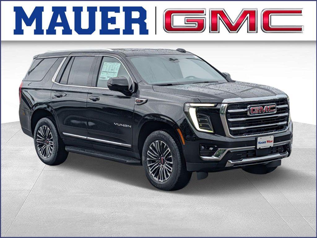 New 2026 GMC Yukon Elevation