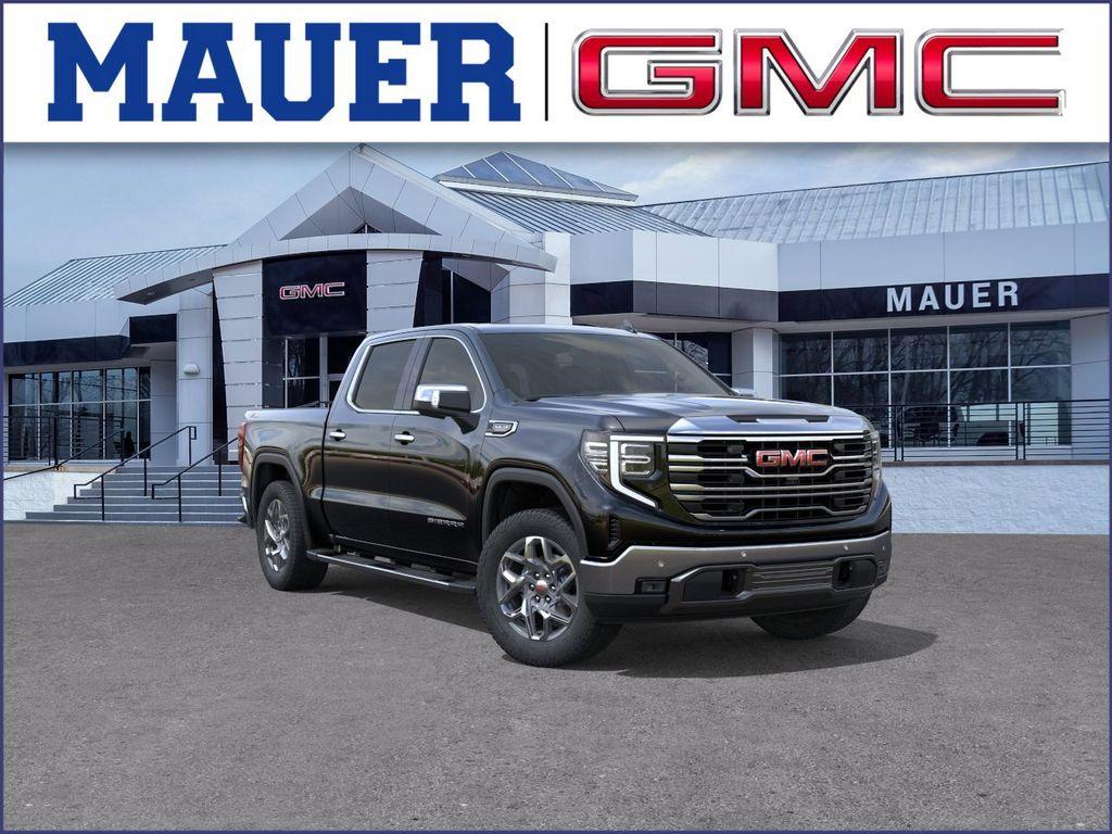 New 2026 GMC Sierra 1500 SLT