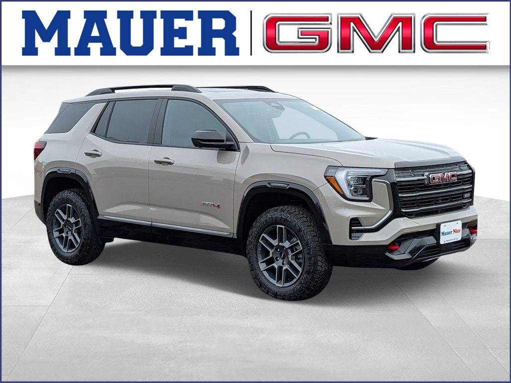 New 2026 GMC Terrain AT4