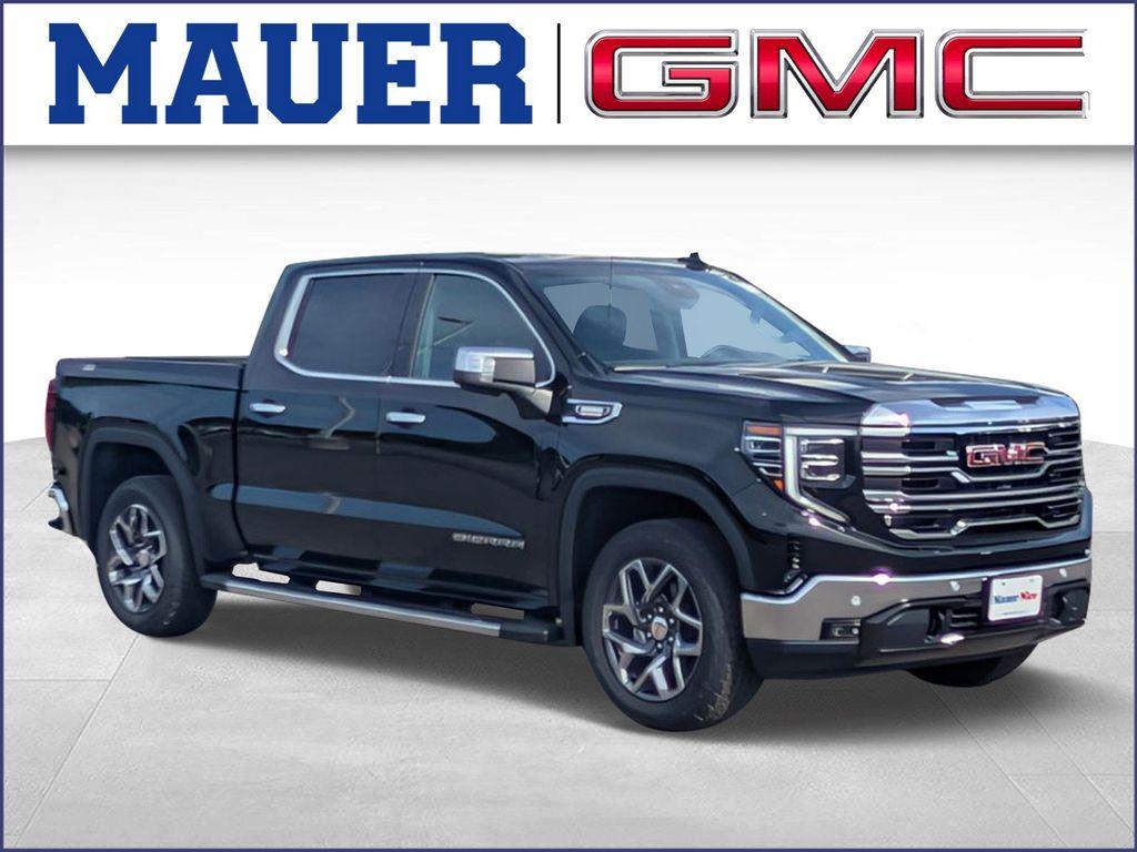 New 2026 GMC Sierra 1500 SLT