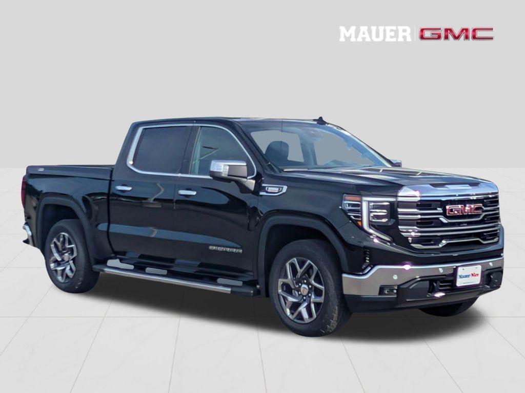 New 2026 GMC Sierra 1500 SLT