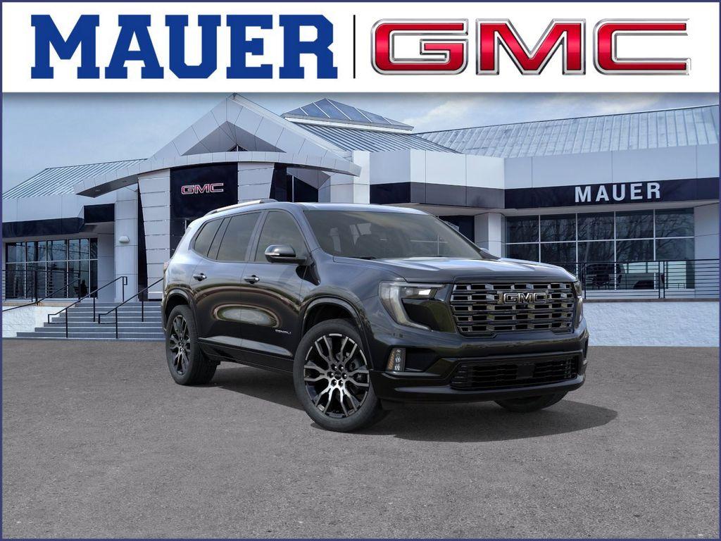 New 2026 GMC Acadia DENALI ULTIMATE