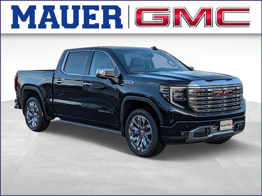 New 2026 GMC Sierra 1500 Denali