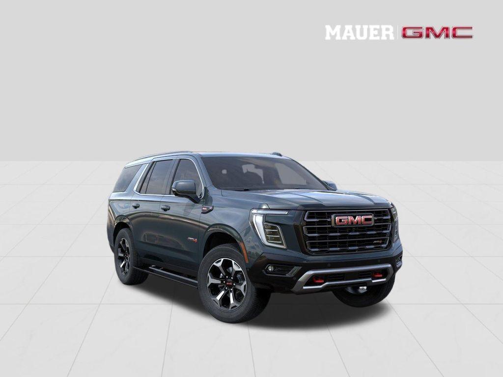 New 2026 GMC Yukon AT4 Ultimate