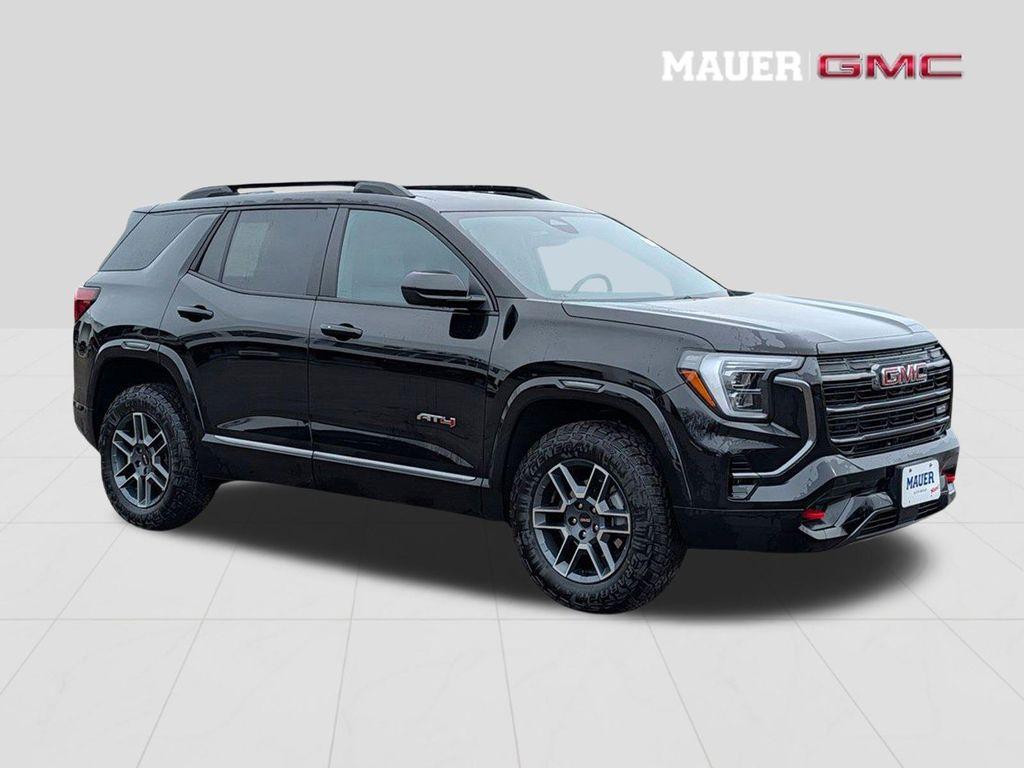 New 2026 GMC Terrain AT4
