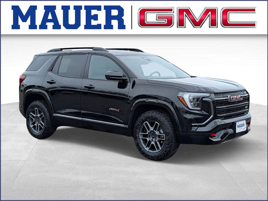 New 2026 GMC Terrain AT4