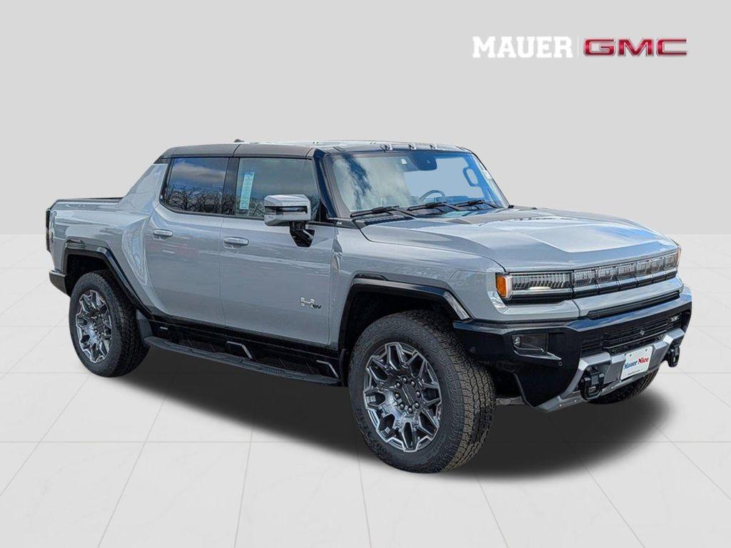 New 2025 GMC HUMMER EV Pickup 3X
