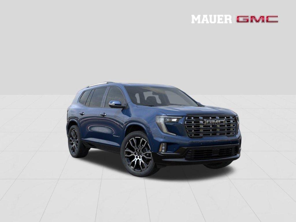 New 2027 GMC Acadia Denali