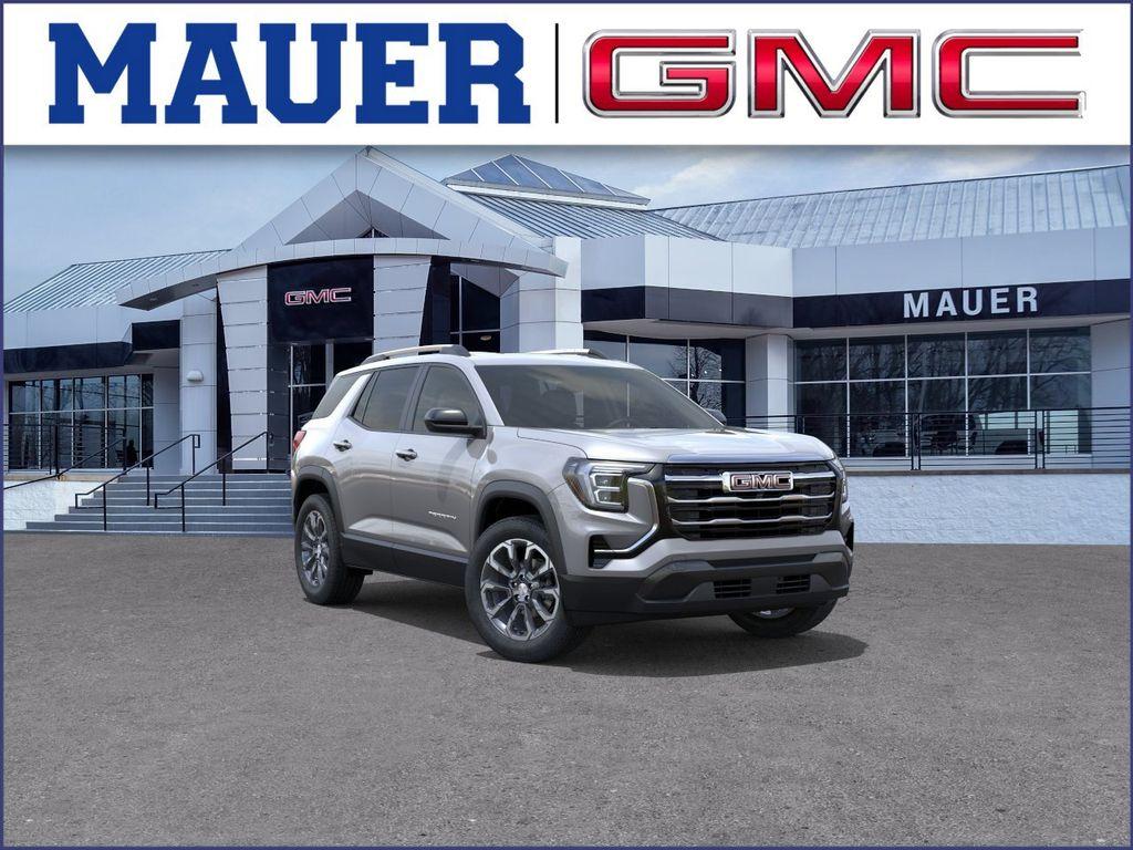 New 2027 GMC Terrain ELEVATION