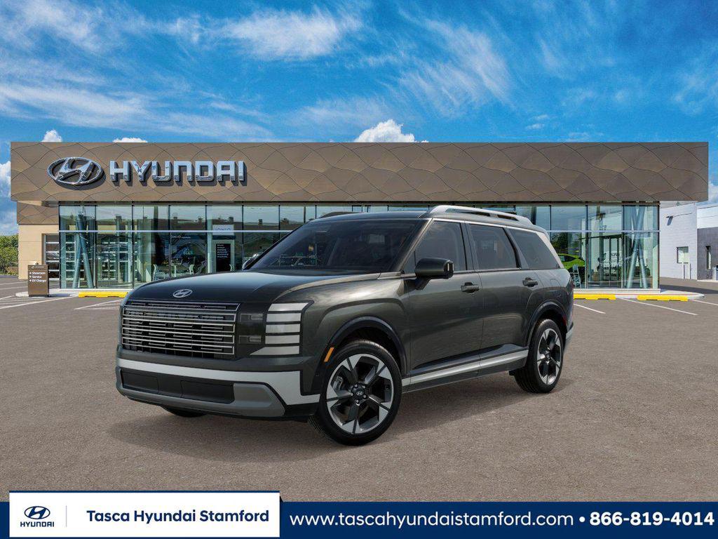 New 2026 Hyundai Palisade Hybrid Limited