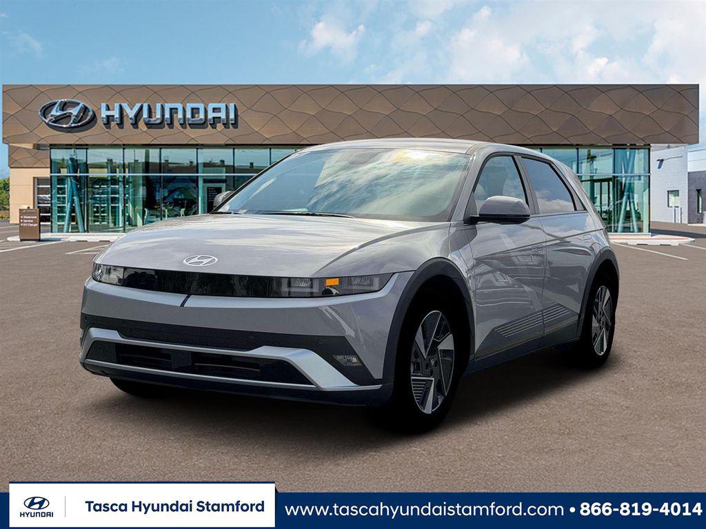 New 2026 Hyundai IONIQ 5 SE
