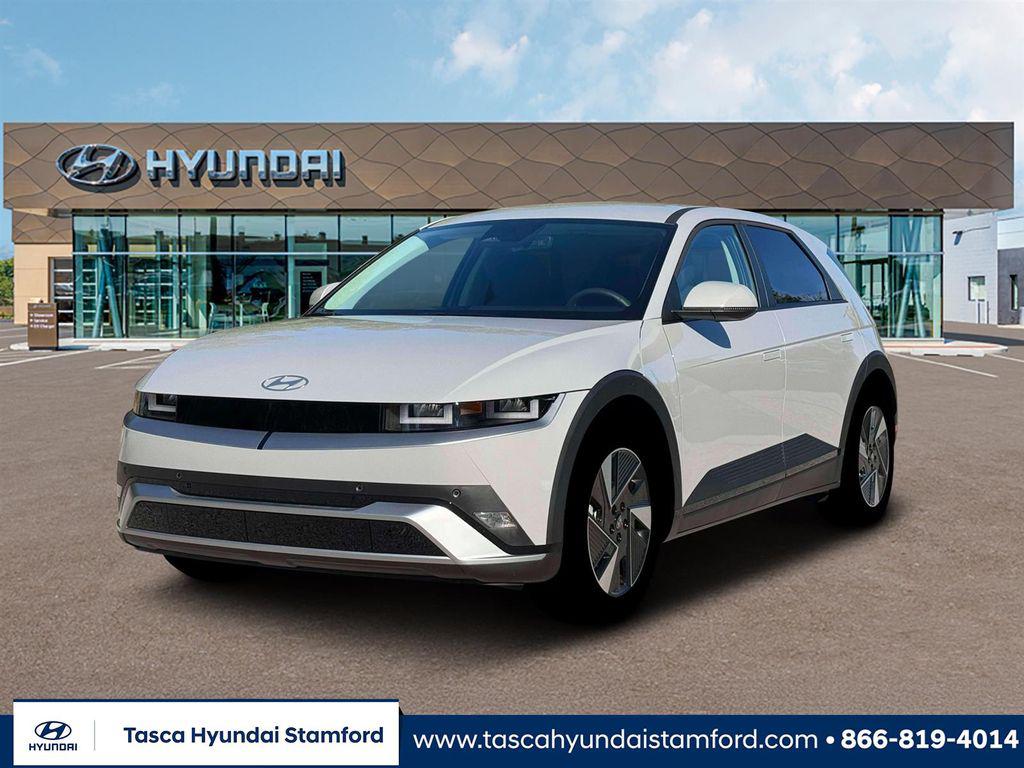 New 2026 Hyundai IONIQ 5 SEL