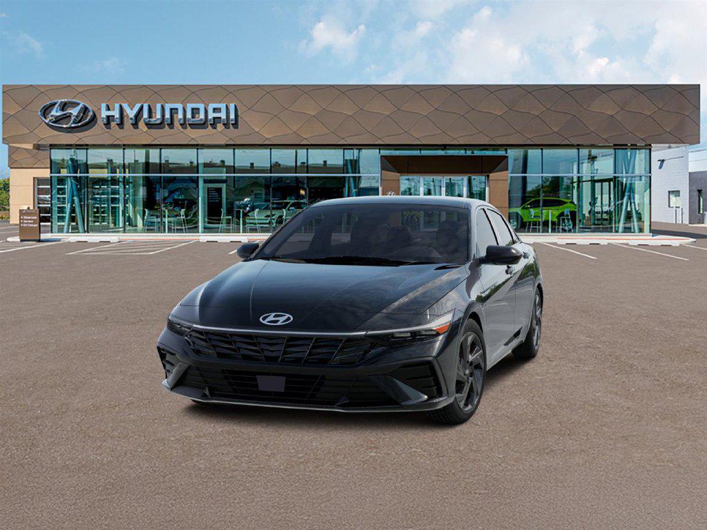 New 2026 Hyundai ELANTRA Sport