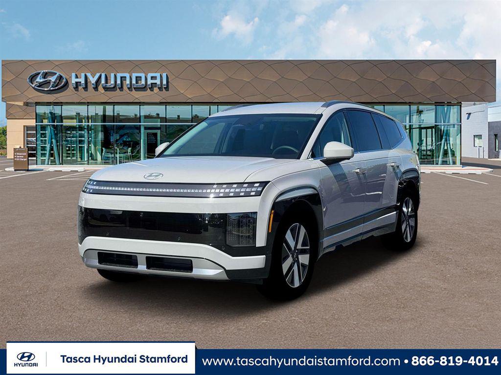 New 2026 Hyundai IONIQ 9 SEL