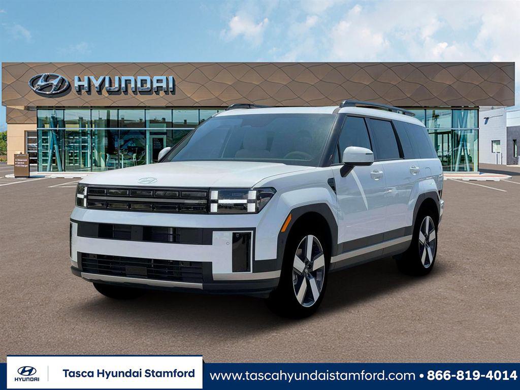 New 2026 Hyundai SANTA FE Limited