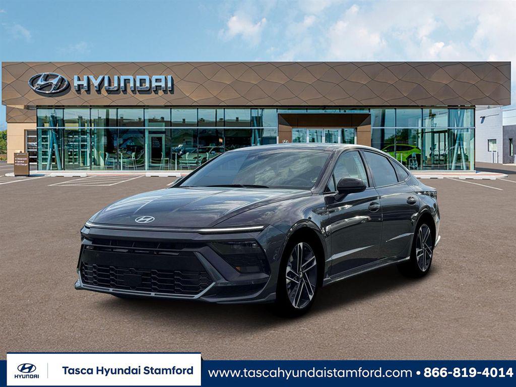 New 2026 Hyundai SONATA N Line