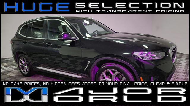 Used 2024 BMW X3 sDrive30i