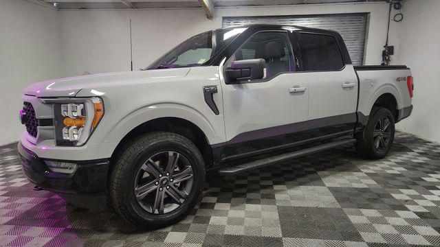 FORD F-150 XLT - 4