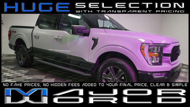 FORD F-150 XLT - 1
