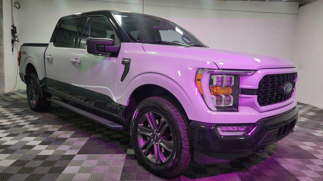 FORD F-150 XLT - 2