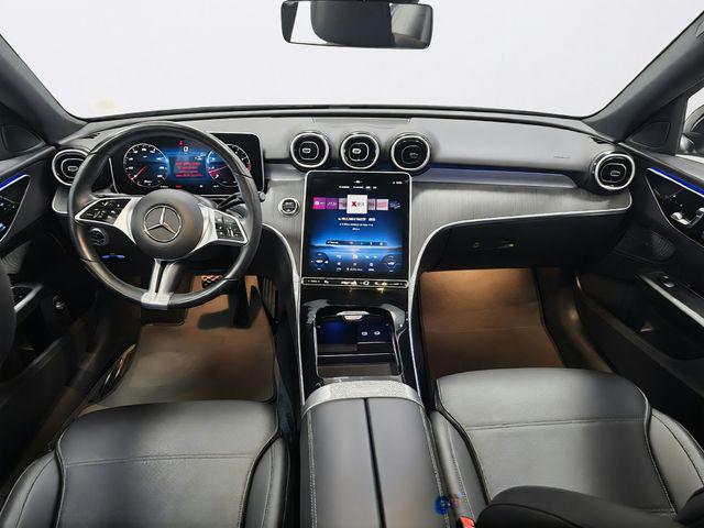 2025 Mercedes-BENZ C-CLASS — миниатюра 18