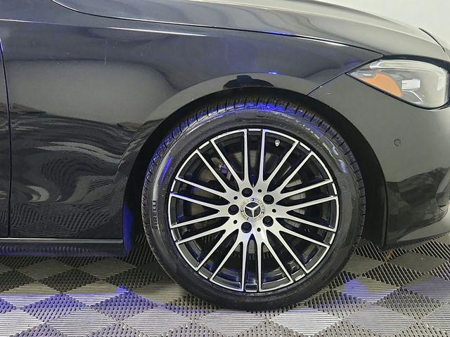 2025 Mercedes-BENZ C-CLASS — миниатюра 23