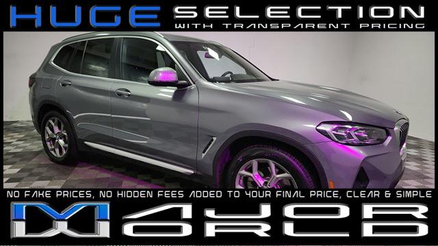 Used 2024 BMW X3 sDrive30i