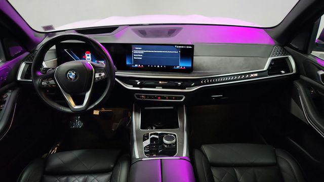 2024 BMW X5 SDRIVE40I 缩略图 18