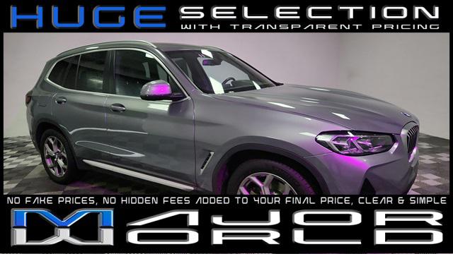 Used 2024 BMW X3 sDrive30i
