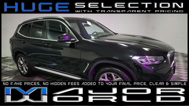 Used 2024 BMW X3 sDrive30i