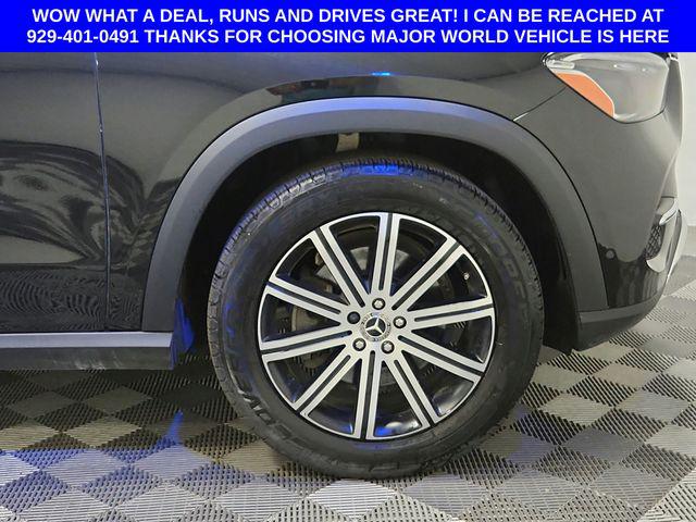 2025 Mercedes-BENZ GLE thumbnail 76