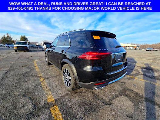 2025 Mercedes-BENZ GLE thumbnail 21