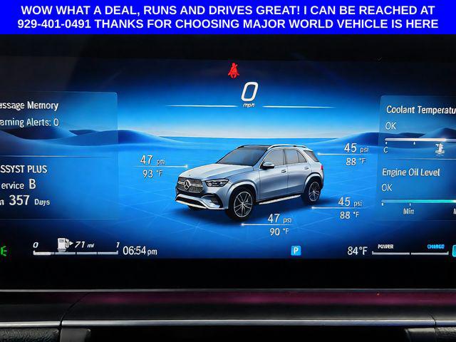 2025 Mercedes-BENZ GLE thumbnail 64
