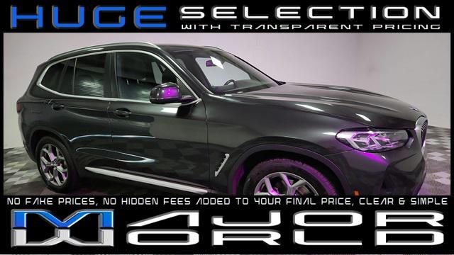 Used 2024 BMW X3 sDrive30i