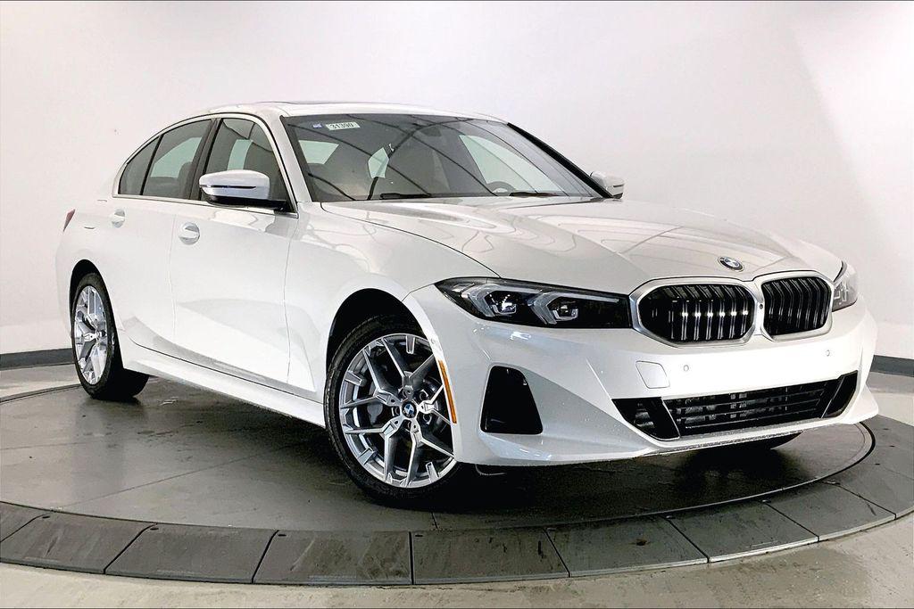 New 2026 BMW 330 xDrive NA