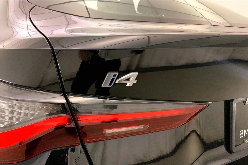 2023 BMW I4 GRAN COUPE EDRIVE35 — фото 7