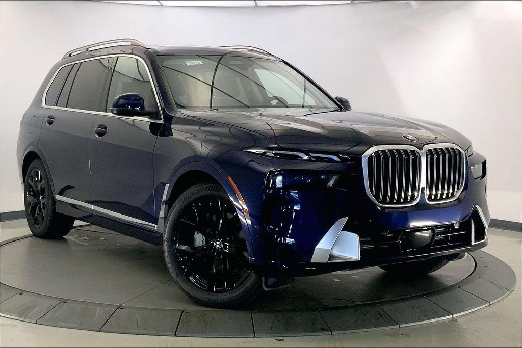 New 2026 BMW X7 xDrive40i