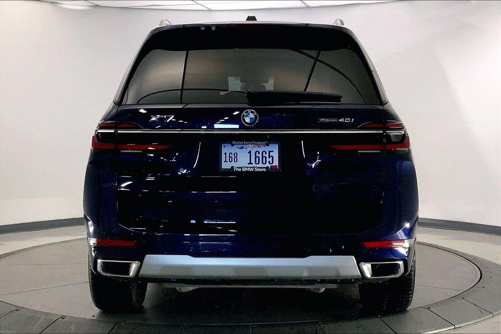 صورة 3 لـ 2026 BMW X7 XDRIVE40I
