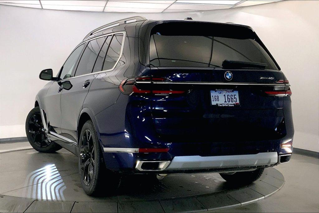 صورة 2 لـ 2026 BMW X7 XDRIVE40I