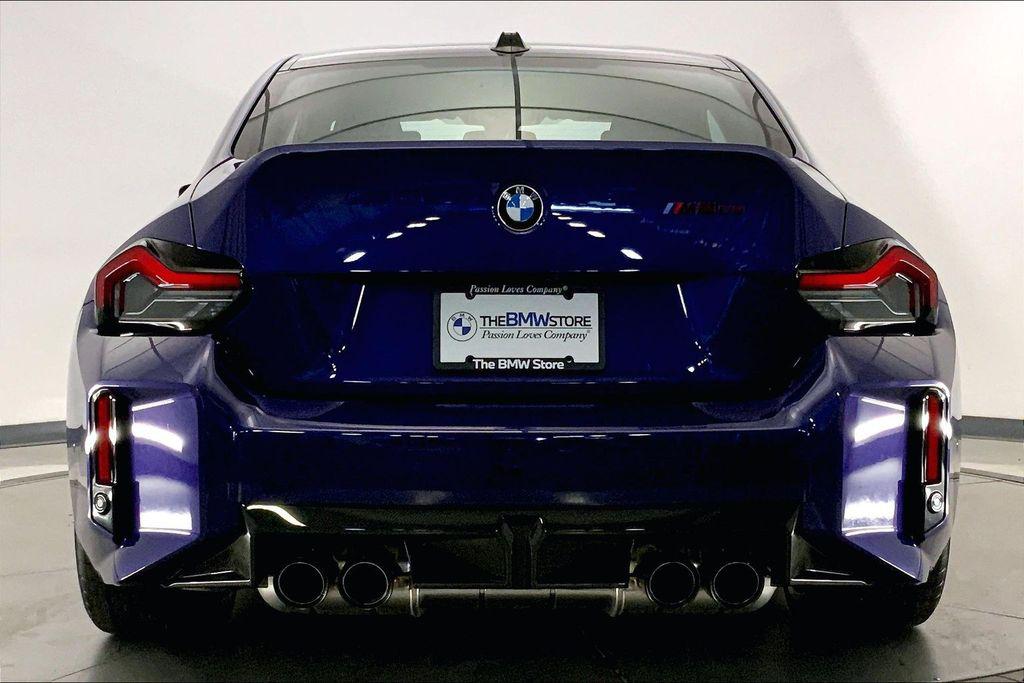 2026 BMW M2 CS 照片 3