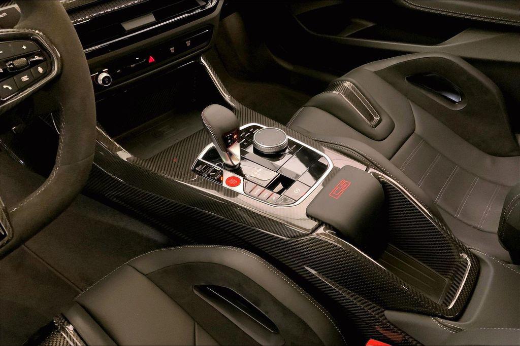 2026 BMW M2 CS 照片 6